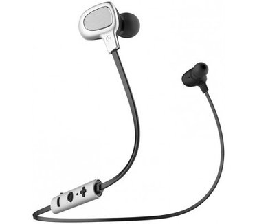 Baseus B15 Seal Bluetooth Stereo headset Zwart