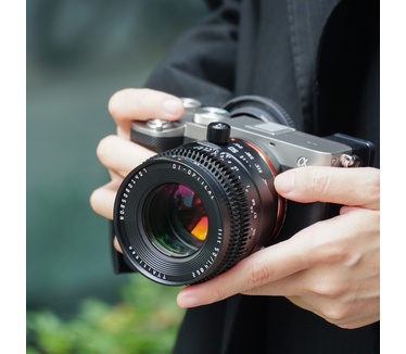 TTArtisan Tilt 50mm F1.4