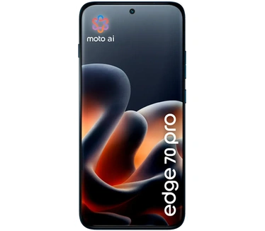 Motorola edge 70 pro, 12GB ram, 512GB opslag Blauw
