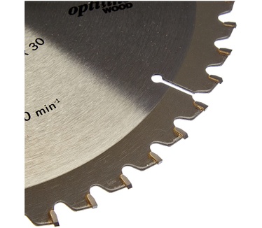 Bosch Optiline Wood Cirkelzaagbladen