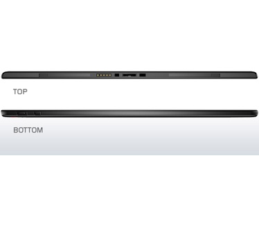 Lenovo ThinkPad 10 (Atom x7-Z8700) 4G 64GB Zwart