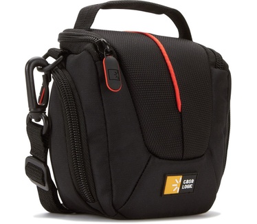Case Logic Case Logic DCB 303K Camcordertas Compact Zwart