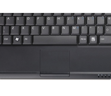 MSI Wind U100-444EU Zwart