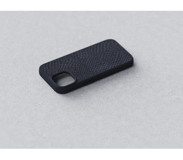 Njord byElements Salmon Leather Magsafe