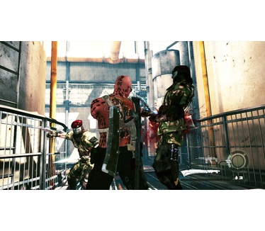 Devil's Third Wii U