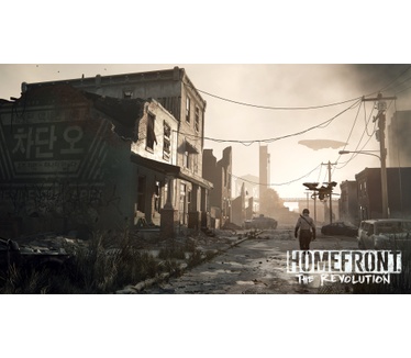 Homefront: The Revolution, Xbox One