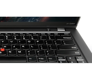Lenovo ThinkPad X1 Carbon Touch (N3N82GE, Duits model)