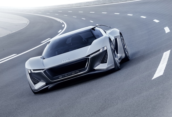 Audi PB18