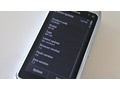 Foto Nokia N8 met firmware PR 2.0