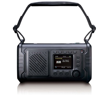 Lenco PDR-055BK