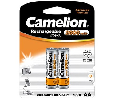 Camelion NH-AA2000-BP2