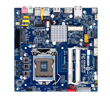 Gigabyte GIGABYTE 1150 GA-H81TN