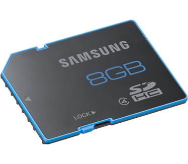 Samsung 8GB SDHC CL4