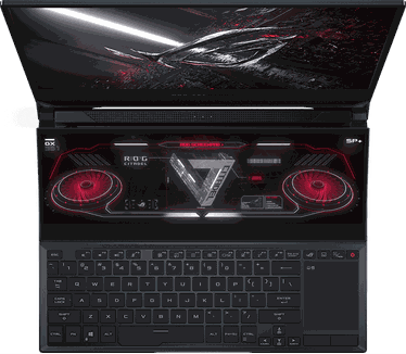 ASUS ROG Zephyrus Duo SE 15 GX551QR-HB027T