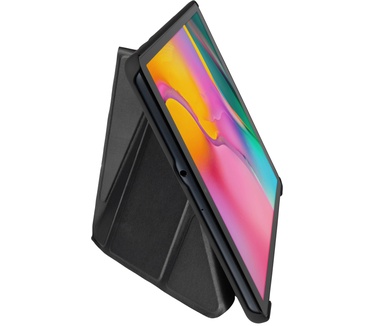 Gecko Samsung Galaxy Tab A 10.1 (2019) Origami Cover schwarz