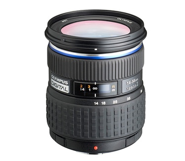 Olympus ZD 14-54mm f/2.8-3.5