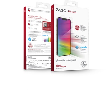 Gear4 Glass Elite VisionGuard (iPhone 13 Pro, iPhone 13)