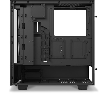 NZXT H510 Elite Zwart