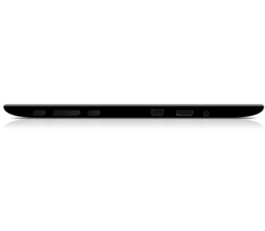 Yarvik TAB10-201 Xenta 10" Zwart