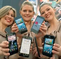 LG Optimus 3D
