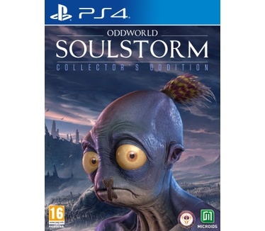 Oddworld: Soulstorm Collector's Edition