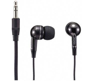 Denon AH-C351 (Zwart)