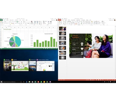 Microsoft WinHome GGK 10 64Bit French 1pk DSP ORTOEI DVD