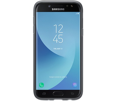 Samsung Galaxy J5 (2017) Jelly Cover (Galaxy J5 2017) Zwart
