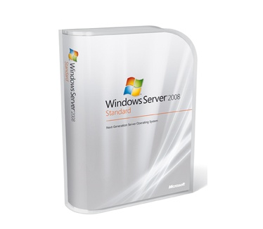 Microsoft Windows 2008 Server Standaard CAL