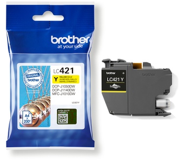Brother LC-421Y