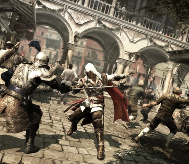 Screenshots Assassin's Creed II