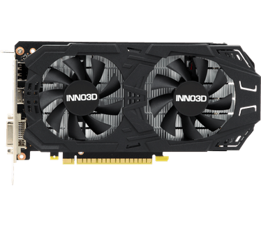 Inno3D GeForce GTX 1660 Super Twin X2 (N166SK-06D6)
