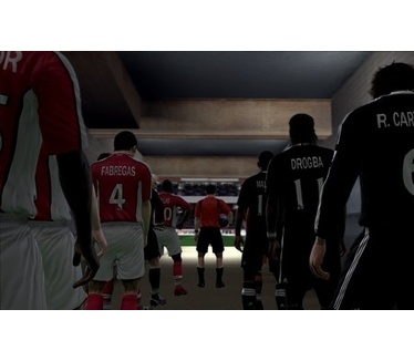 Fifa 09, Xbox 360
