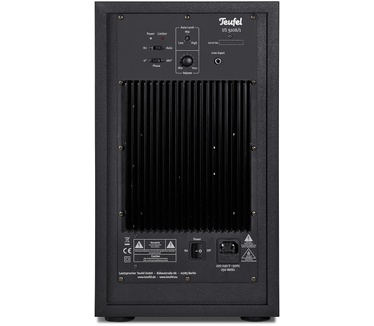 Teufel Columa 100 (Zwart)