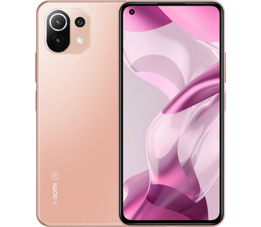 Xiaomi 11 Lite 5G NE (8GB) 256GB opslag Roze