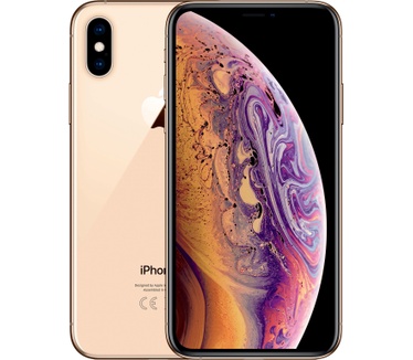 Apple iPhone XS 256GB Goud