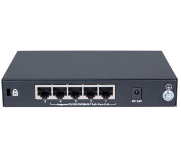 HPE OfficeConnect 1420 5G PoE+ (32W)