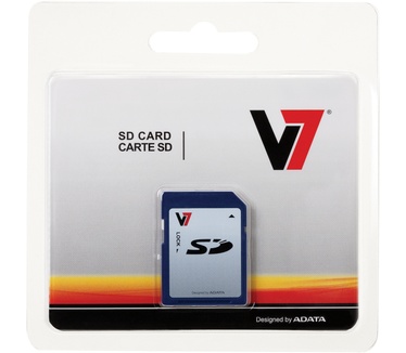 V7 4GB SDHC Class 4