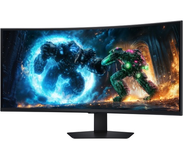 Samsung 40'' Odyssey G7 G75F WUHD Curved Gaming Monitor