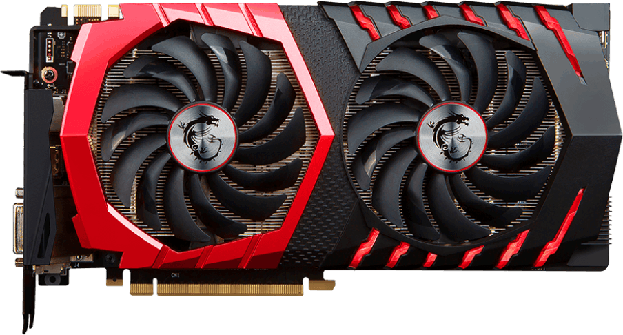 MSI GeForce GTX 1080 GAMING X 8G aangeboden - Vraag ...