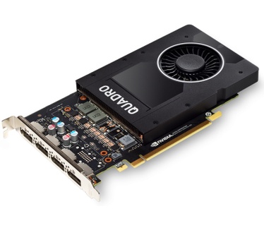 PNY NVIDIA Quadro P2200 (bulk)