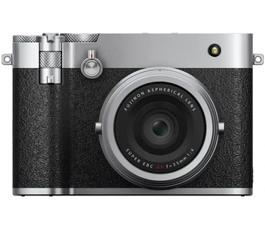 Fujifilm GFX100RF Zilver