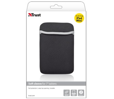 Trust Soft Sleeve for 7? tablets