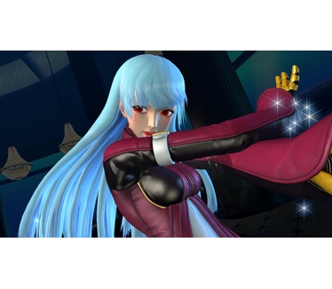 The King of Fighters XIV, PS4