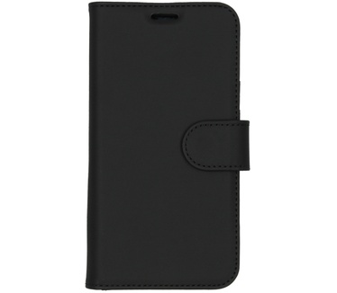 Accezz Wallet Softcase Bookcase iPhone 11 Pro - Zwart