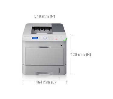 Samsung ML-5510N