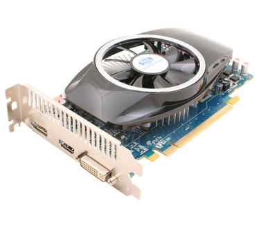 Sapphire Radeon HD6750,512MB