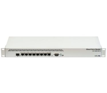 MikroTik Cloud Core Router CCR1009-8G-1S