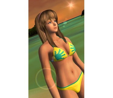 Dead or Alive: Paradise