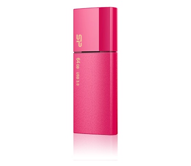 Silicon Power Blaze B05 16GB Roze